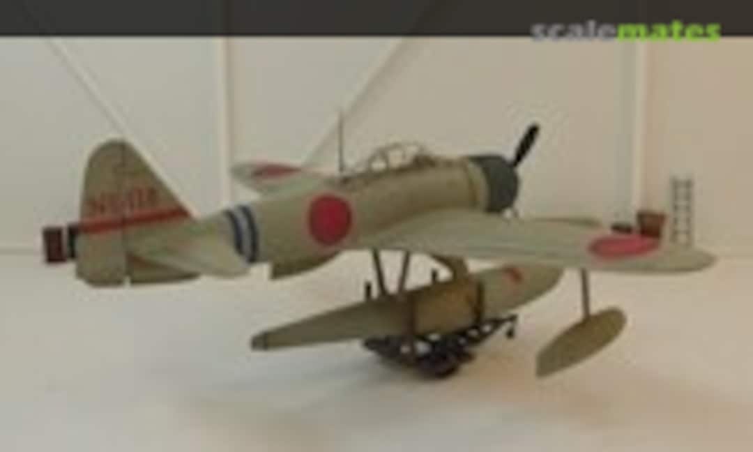 Nakajima A6M2-N Type 2 Float Plane 1:48