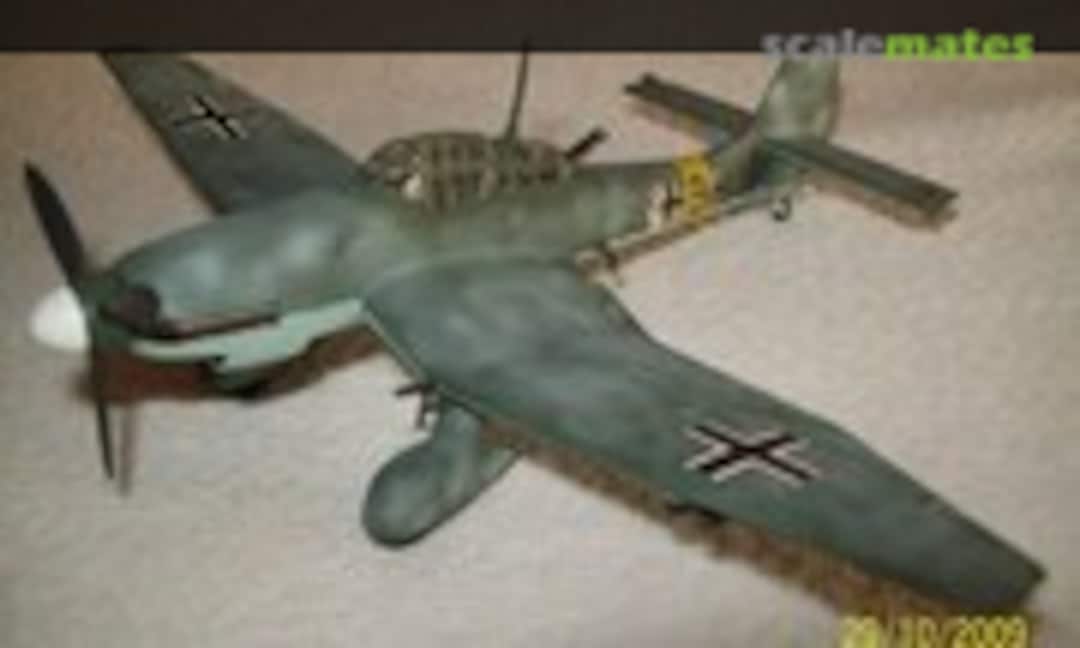 Junkers Ju 87 D-1 Stuka 1:72