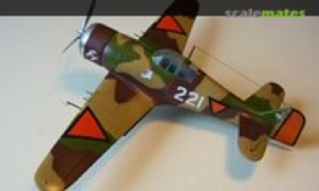 Fokker D.XXI 1:48