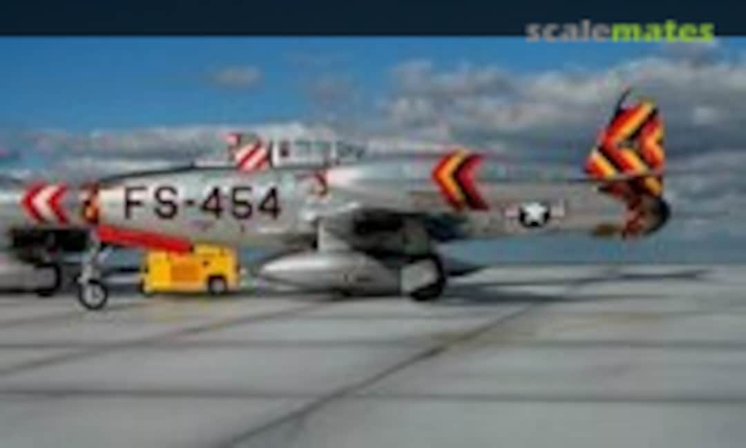 Republic F-84G Thunderjet 1:32