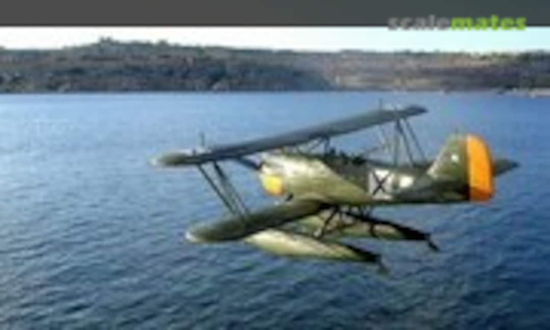 Heinkel He 60 1:72