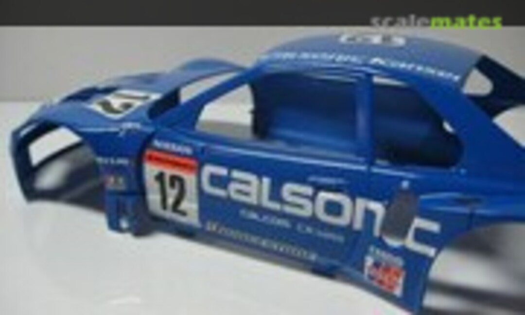 Calsonic Skyline GT-R 2003 (JGTC) 1:24