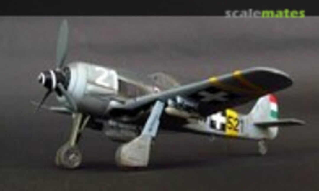 Focke-Wulf Fw 190F-8/R1 1:72