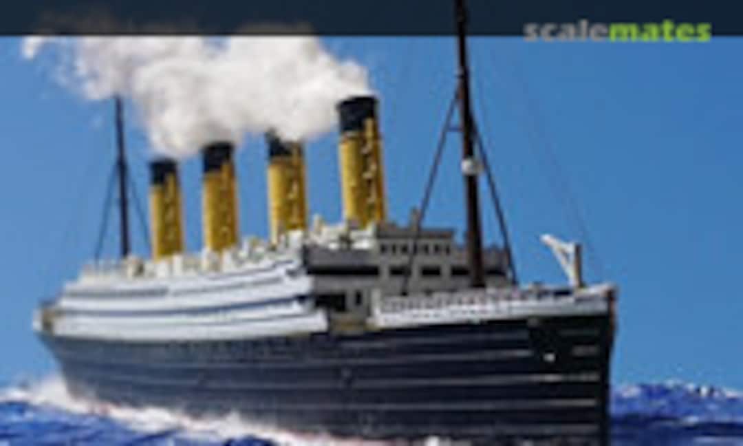 RMS Titanic 1:1000