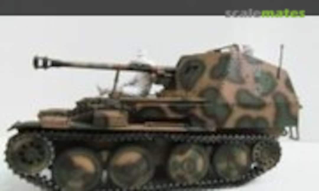 Marder III Ausf. M 1:35