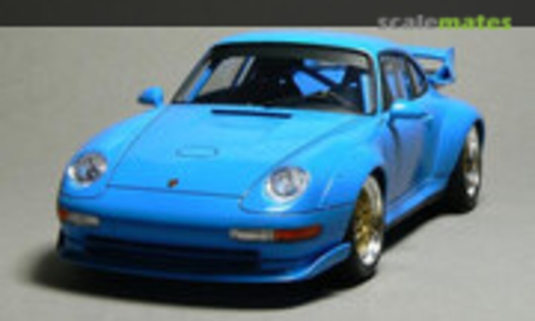 Porsche 911 GT2 Clubsport 1:24