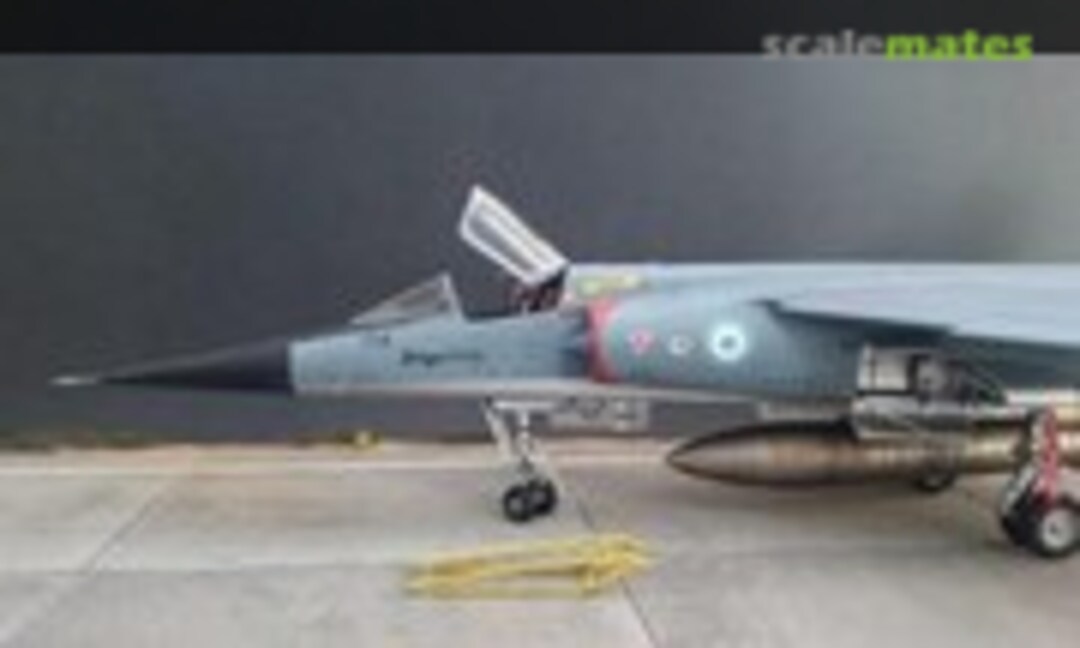 Dassault Mirage F.1CG 1:48