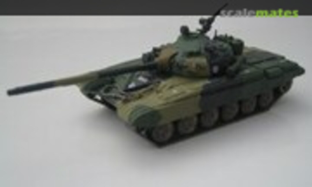 T-72M1 1:72