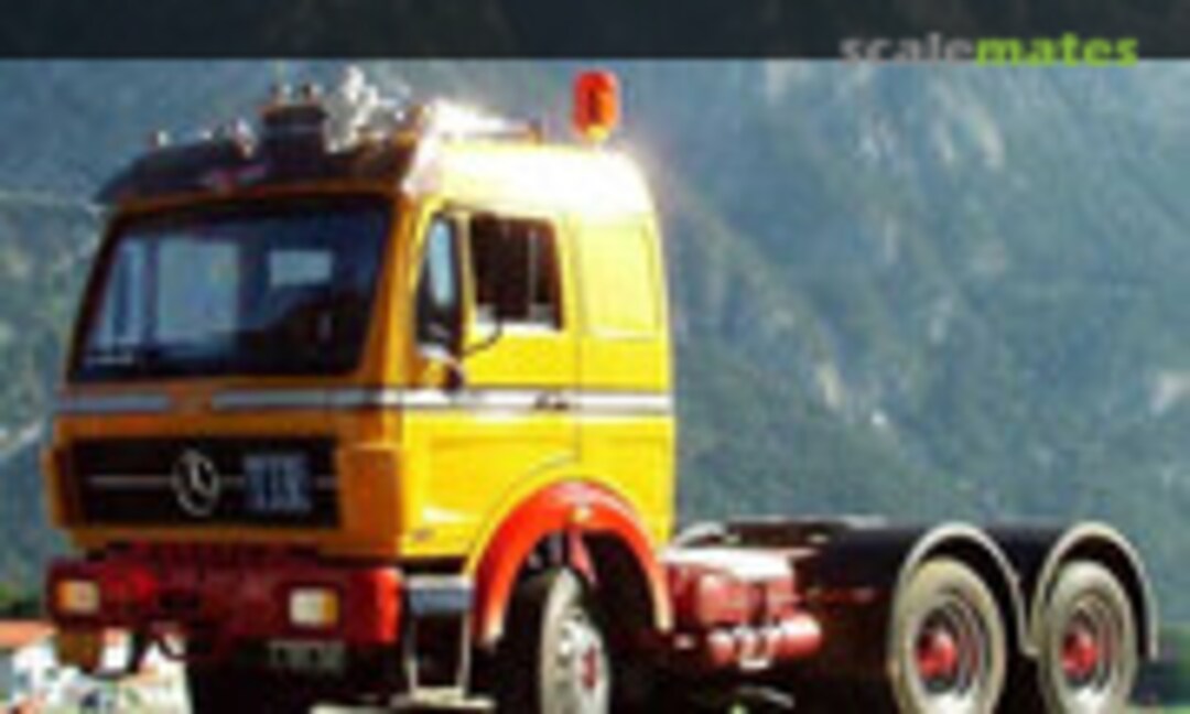 Mercedes-Benz NG 2644 1:24