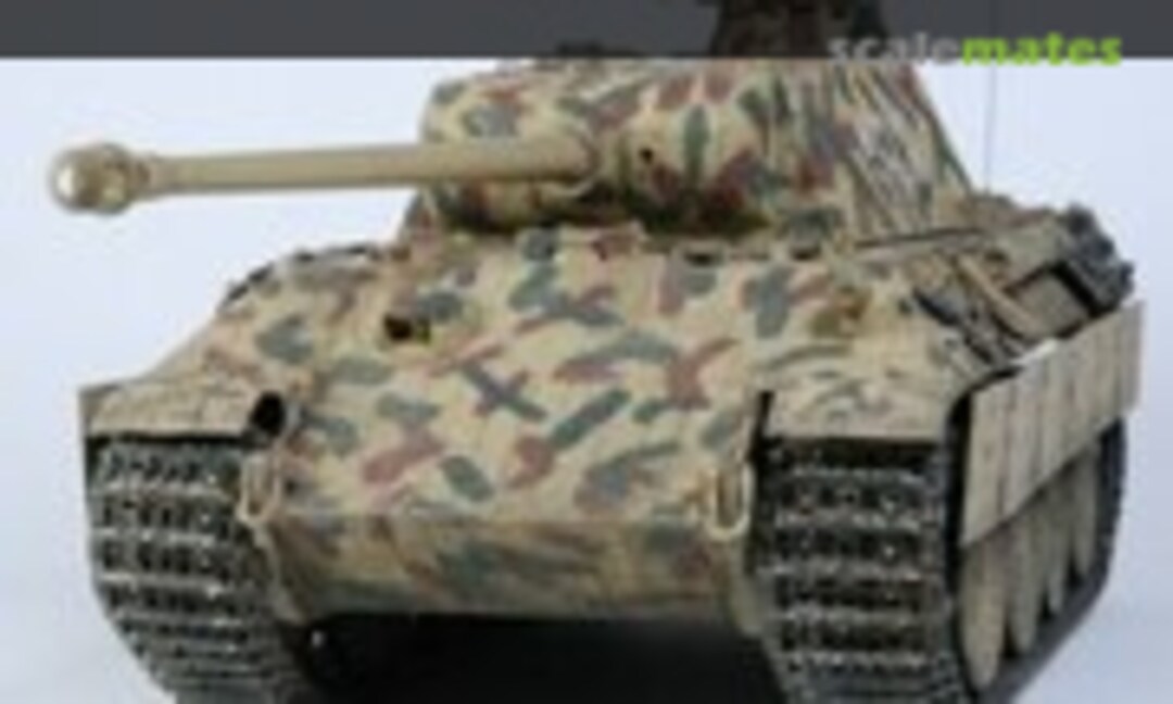 Pz.Kpfw. V Panther Ausf. A 1:35