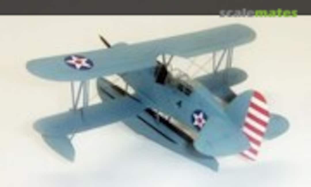 Curtiss SBC-3 Helldiver 1:72