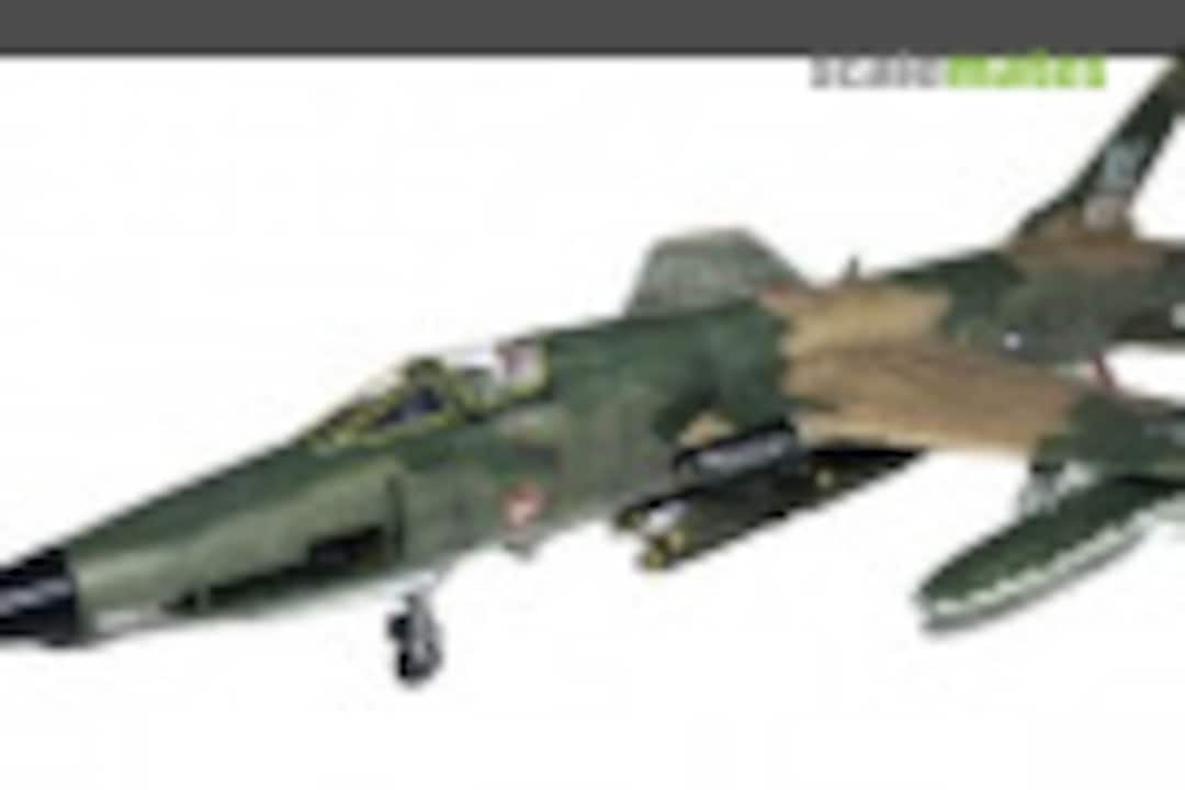 Republic F-105D Thunderchief 1:32