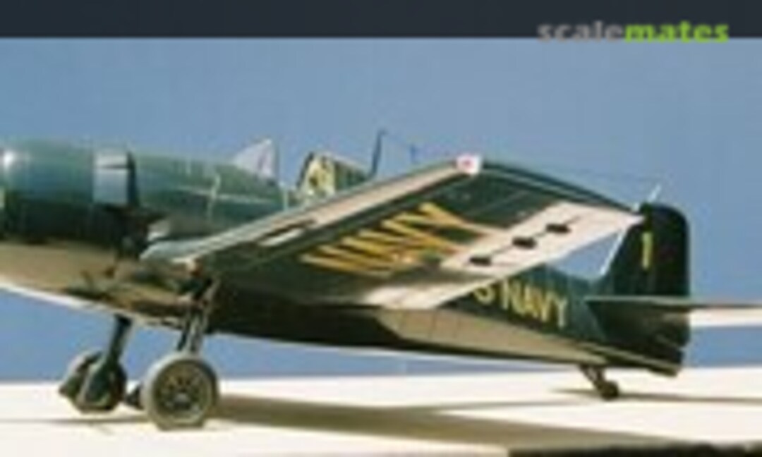 Grumman F6F-5 Hellcat 1:48