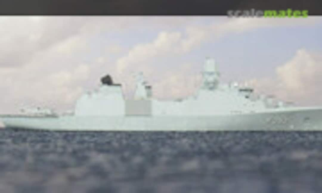 HDMS Absalon (L16) 1:700