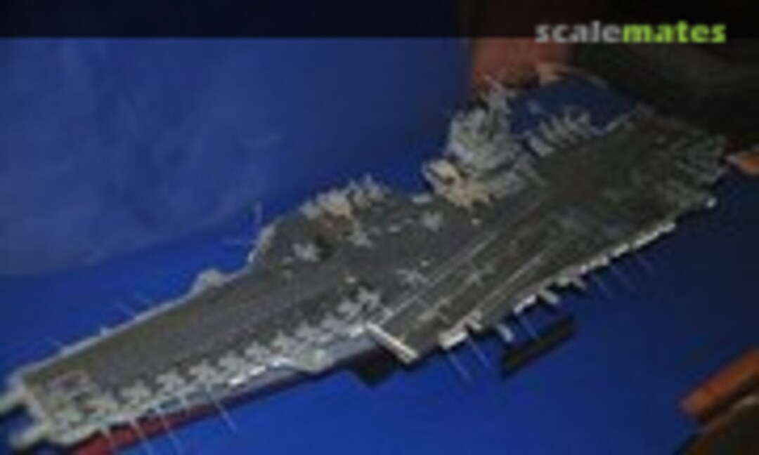 USS Enterprise (CVN-65) 1:350