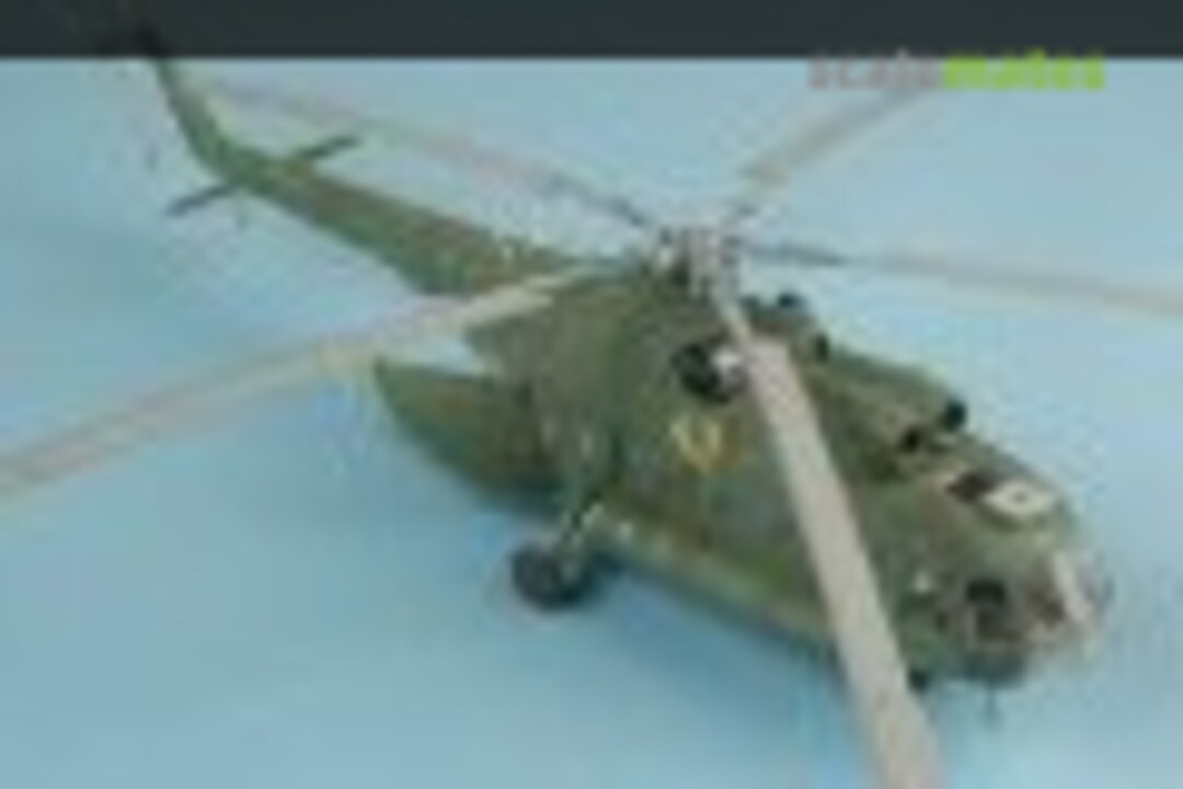 Mil Mi-8T Hip 1:72