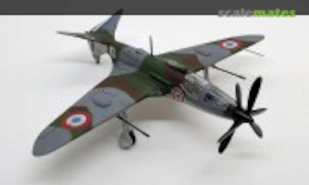 Bugatti 110 С1 Fighter 1:72