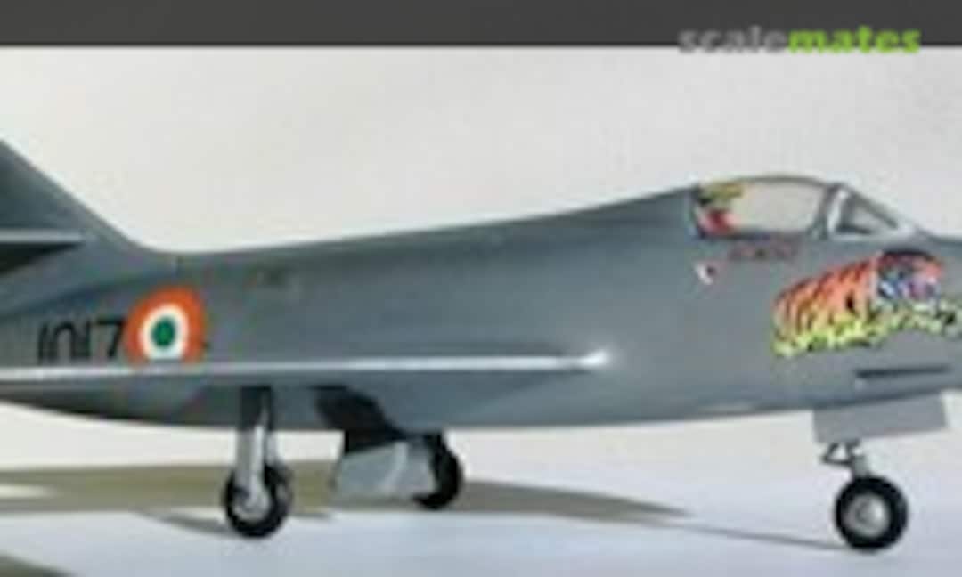 Dassault Mystere IVA 1:72
