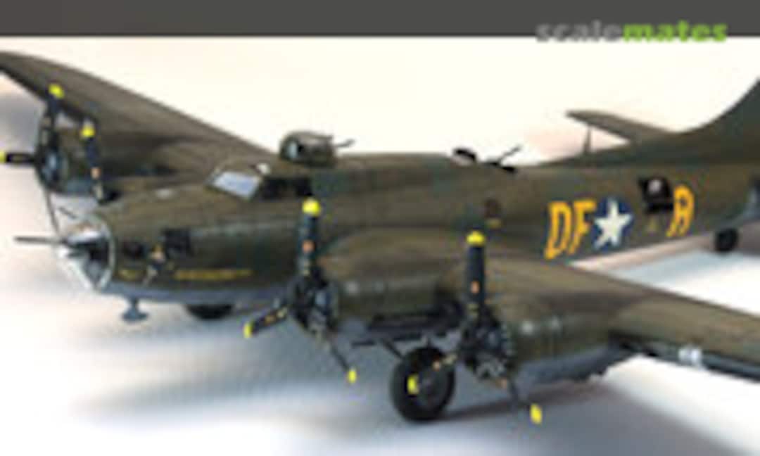 B-17G Flying Fortress, Revell 04283 (2010)