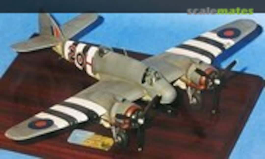 Bristol Beaufighter 1:48