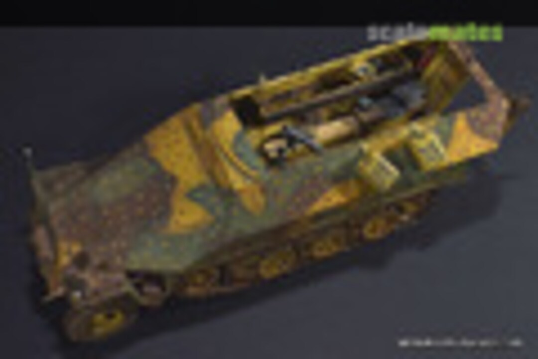 Sd.Kfz. 232 (8-Rad) 1:35