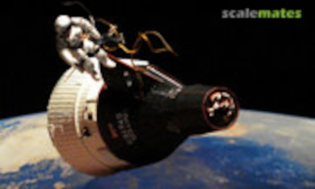 Gemini Spacecraft 1:72
