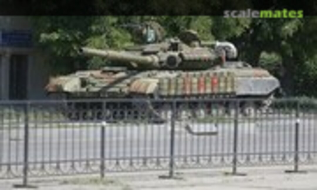 T-64BV 1:35