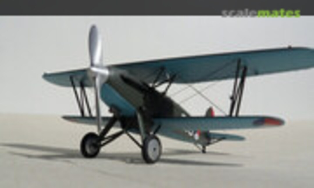 Fokker D.XVII 1:48