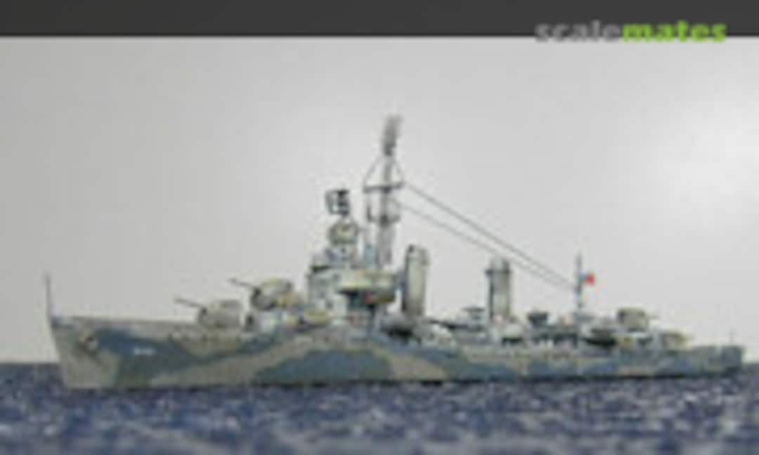 USS Grayson (DD-435) 1:700