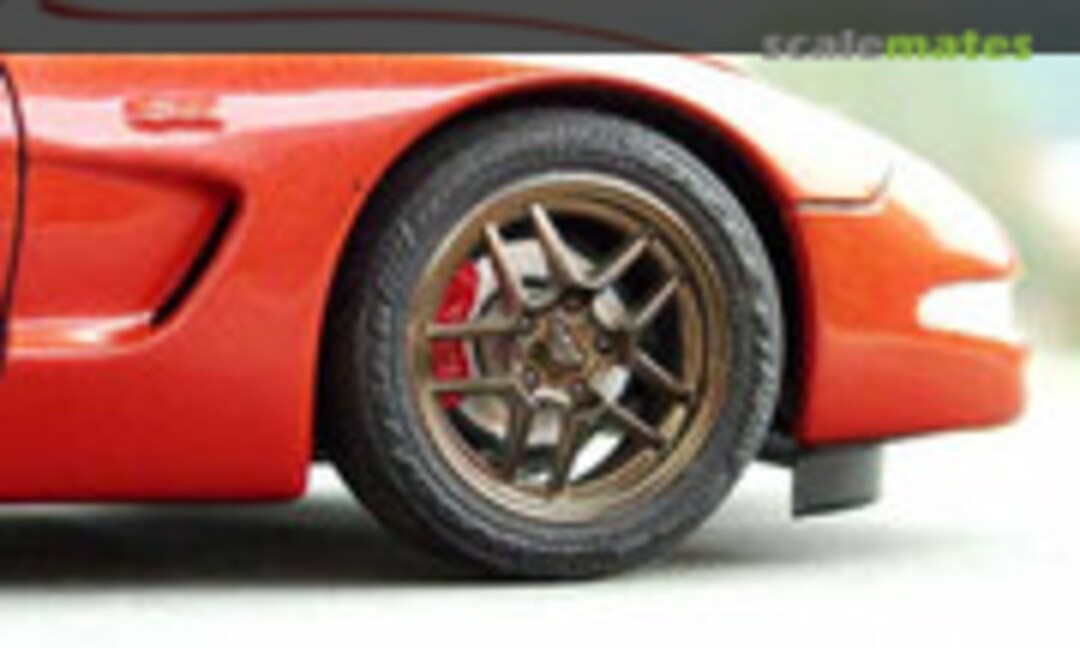 Corvette Z06 1:24