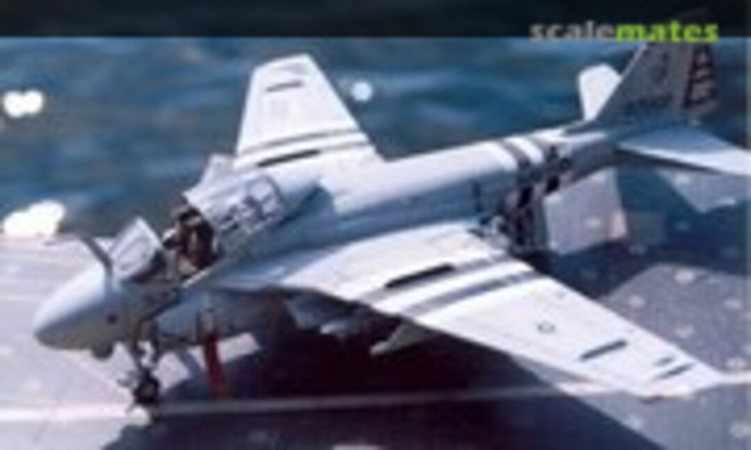 Grumman A-6E Intruder 1:72
