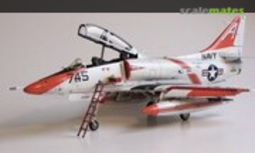 Douglas TA-4J Skyhawk 1:48