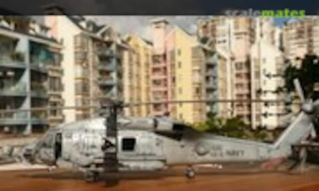 Sikorsky HH-60H Rescue Hawk 1:72