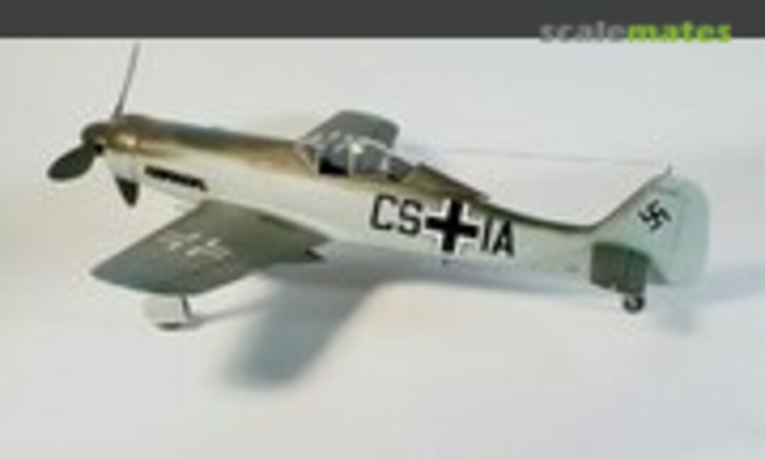 Focke-Wulf Fw 190D-12 1:24