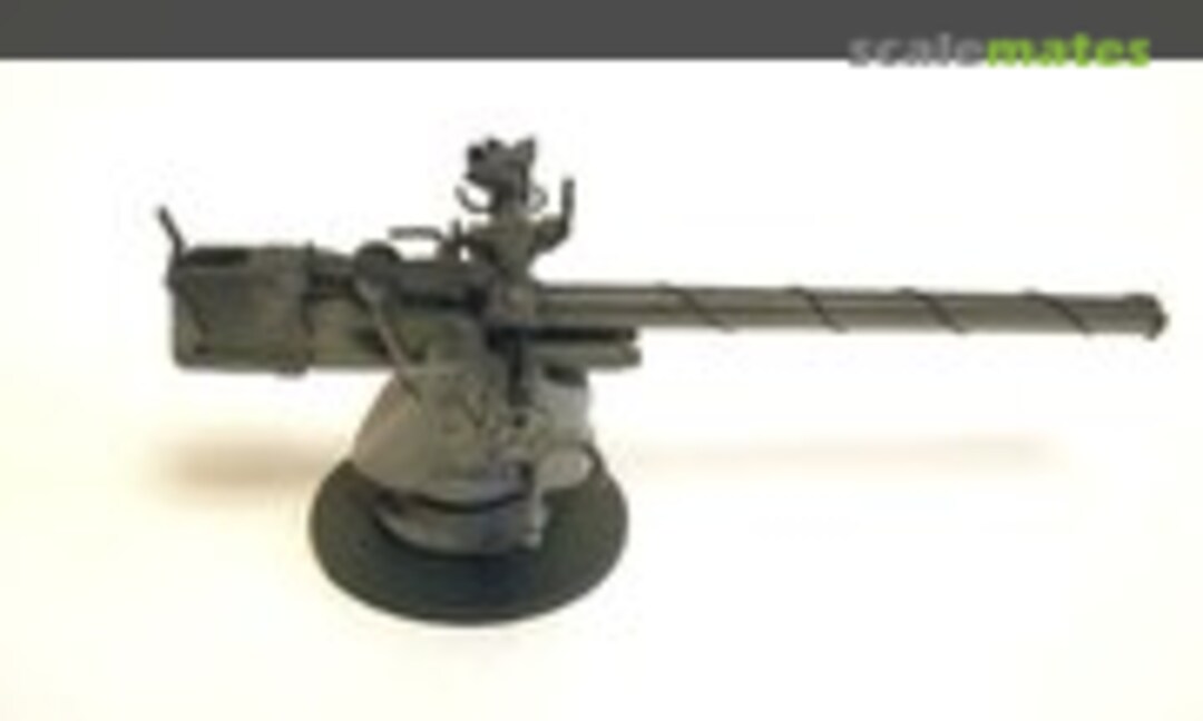 Deck gun 8.8 cm / 45 SK C/35 1:35