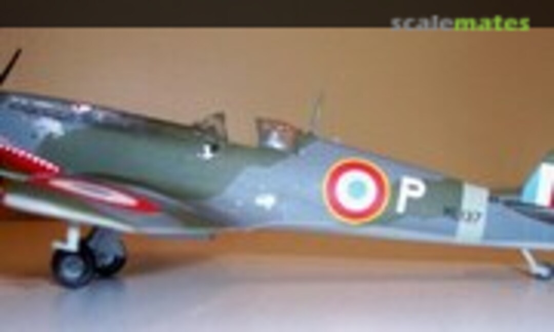 Supermarine Spitfire LF Mk.IX 1:48