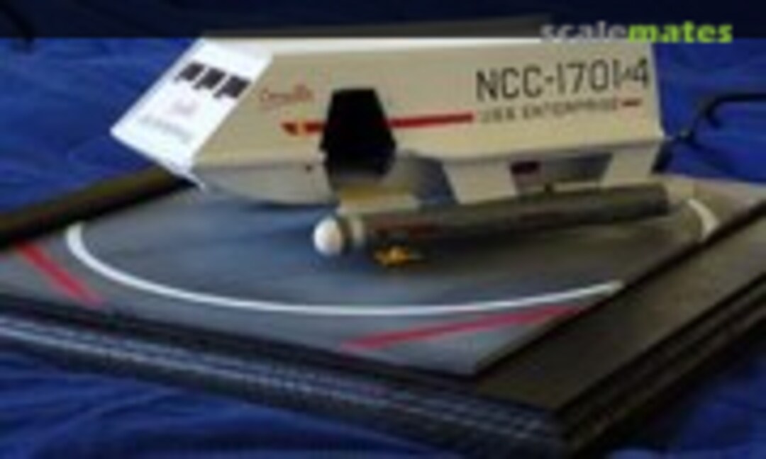 Shuttlecraft NCC-1701/4 - Carrillo No