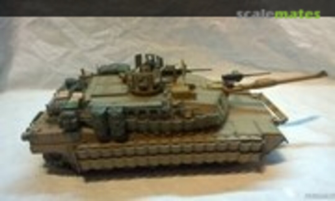 M1A2 Abrams Tusk II 1:35