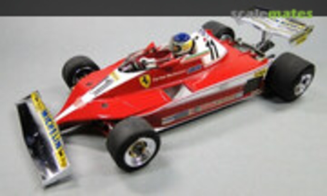 Ferrari 312T3 1:24