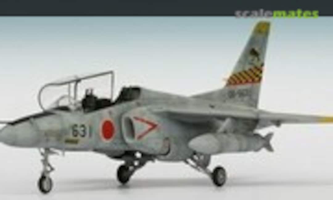 Kawasaki T-4 1:48