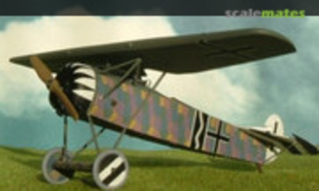 Fokker E.V 1:48