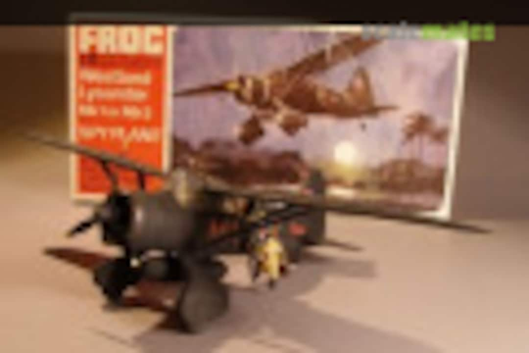 Westland Lysander Mk.III SCW 1:72