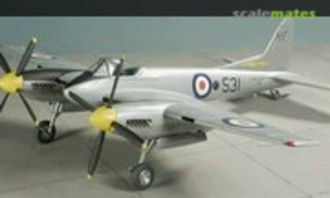 De Havilland Sea Hornet F Mk.20 1:48