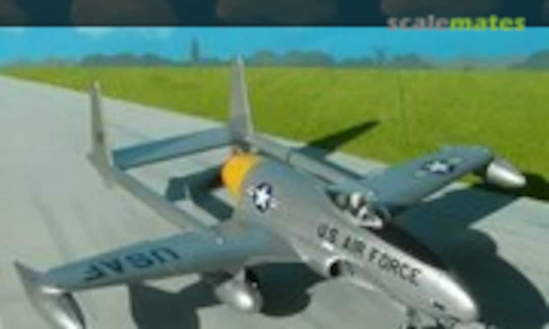 Lockheed T-30 1:72