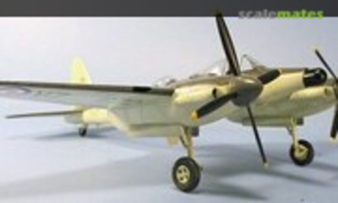 De Havilland Sea Hornet 1:48
