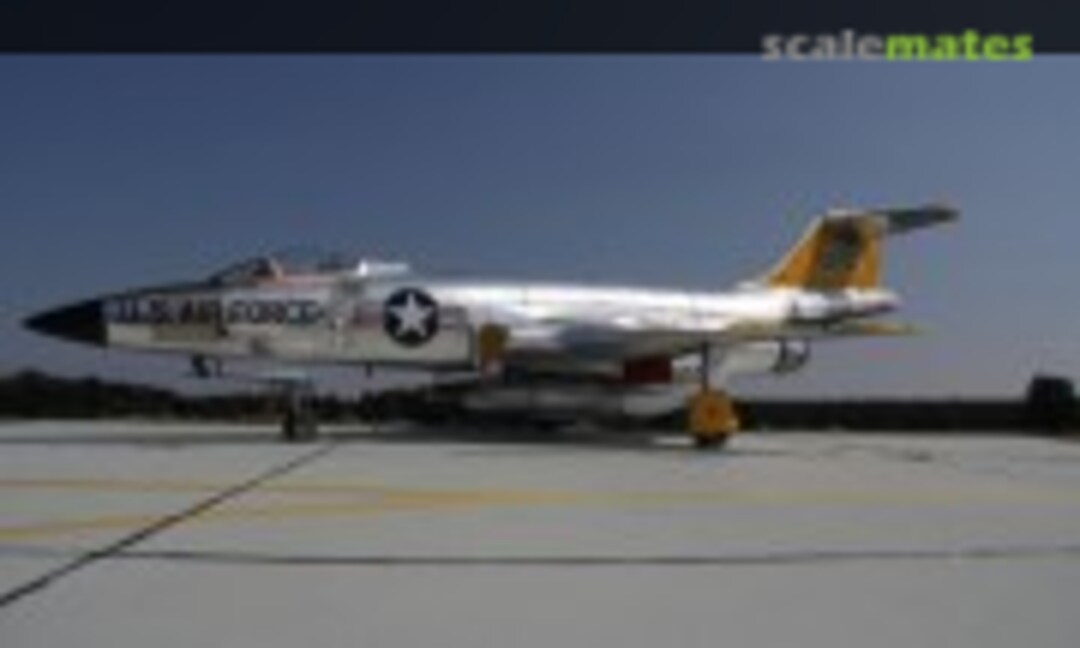 F-101C Voodoo 1:32