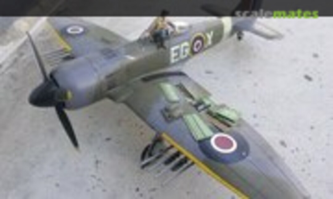 Hawker Tempest Mk.II 1:32