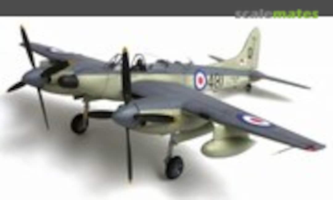 1:32 De Havilland Sea Hornet NF.21 1:32
