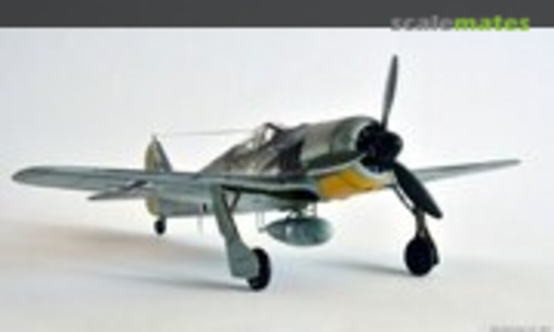 Focke-Wulf Fw 190A-5 1:48