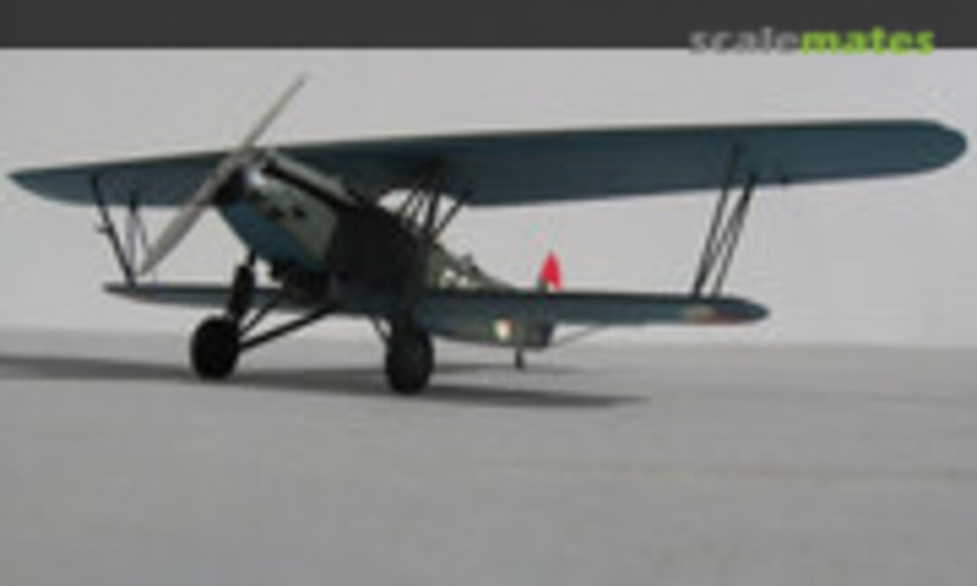 Fokker C.IX 1:48